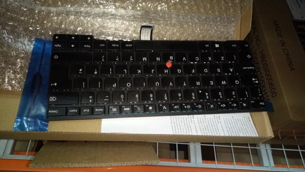 Thinkpad подходит для E431 E440 компьютерная английская клавиатура FRU 04Y2792 04Y2755
Thinkpad подходит для E431 E440 компьютерная английская клавиатура FRU 04Y2792 04Y2755