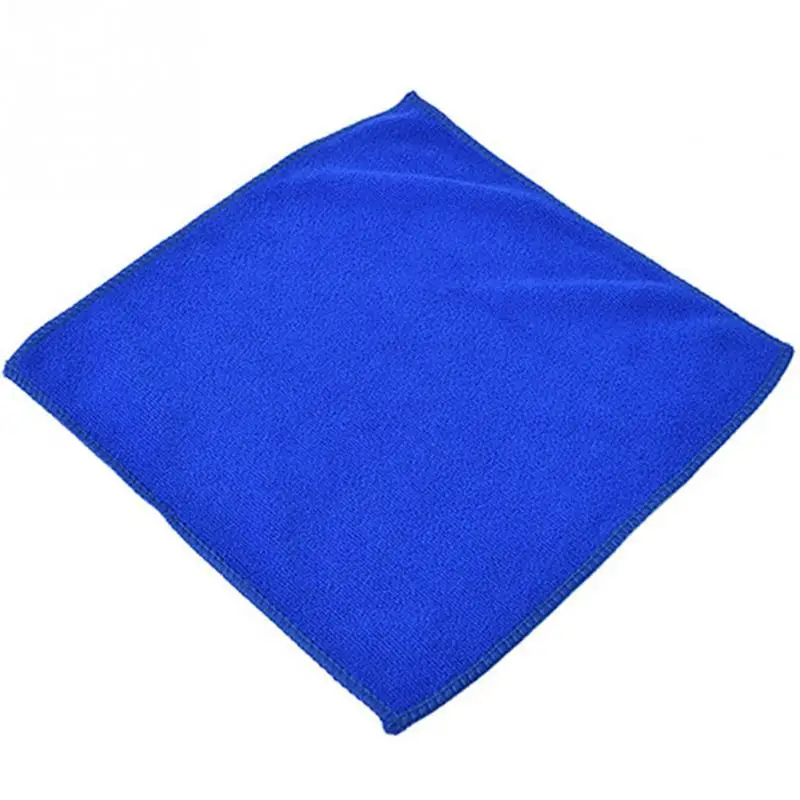 5Pcs Durable Microfibre Cleaning Auto Soft Cloth Washing Cloth Towel Duster 25*25cm
5Pcs Durable Microfibre Cleaning Auto Soft Cloth Washing Cloth Towel Duster 25*25cm