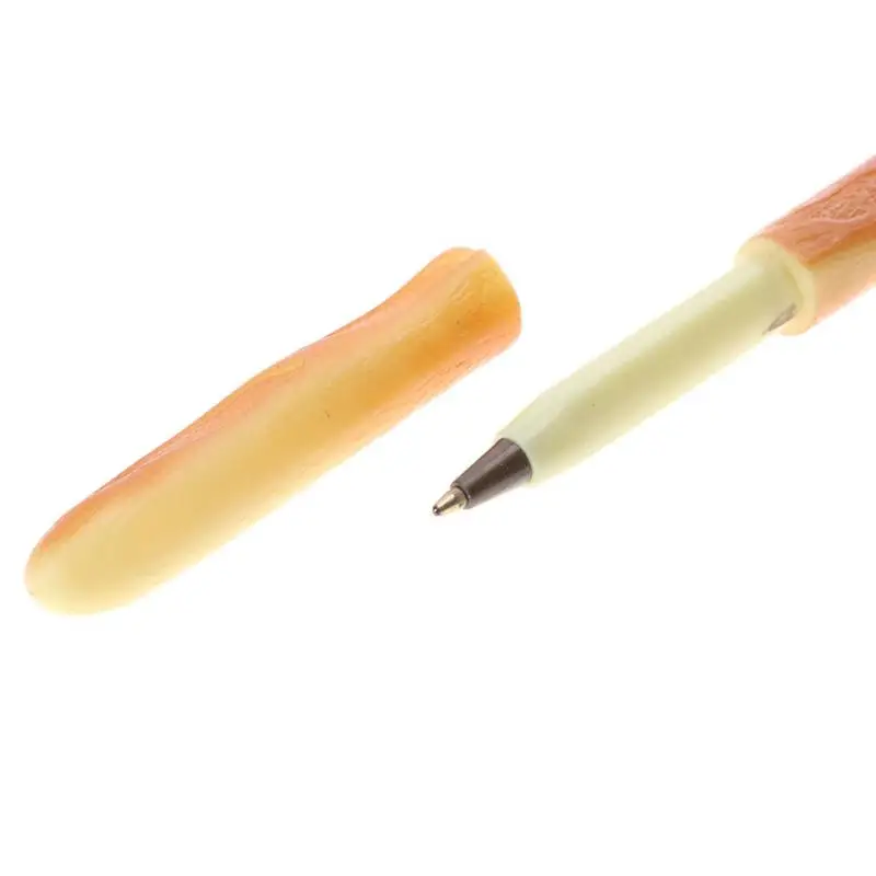 1Pc Funny Simulation Bread Ballpoint Pen Stationery Gift Ball Point Canetas Office School Supplies Material Escolar Papelaria
1Pc Funny Simulation Bread Ballpoint Pen Stationery Gift Ball Point Canetas Office School Supplies Material Escolar Papelaria