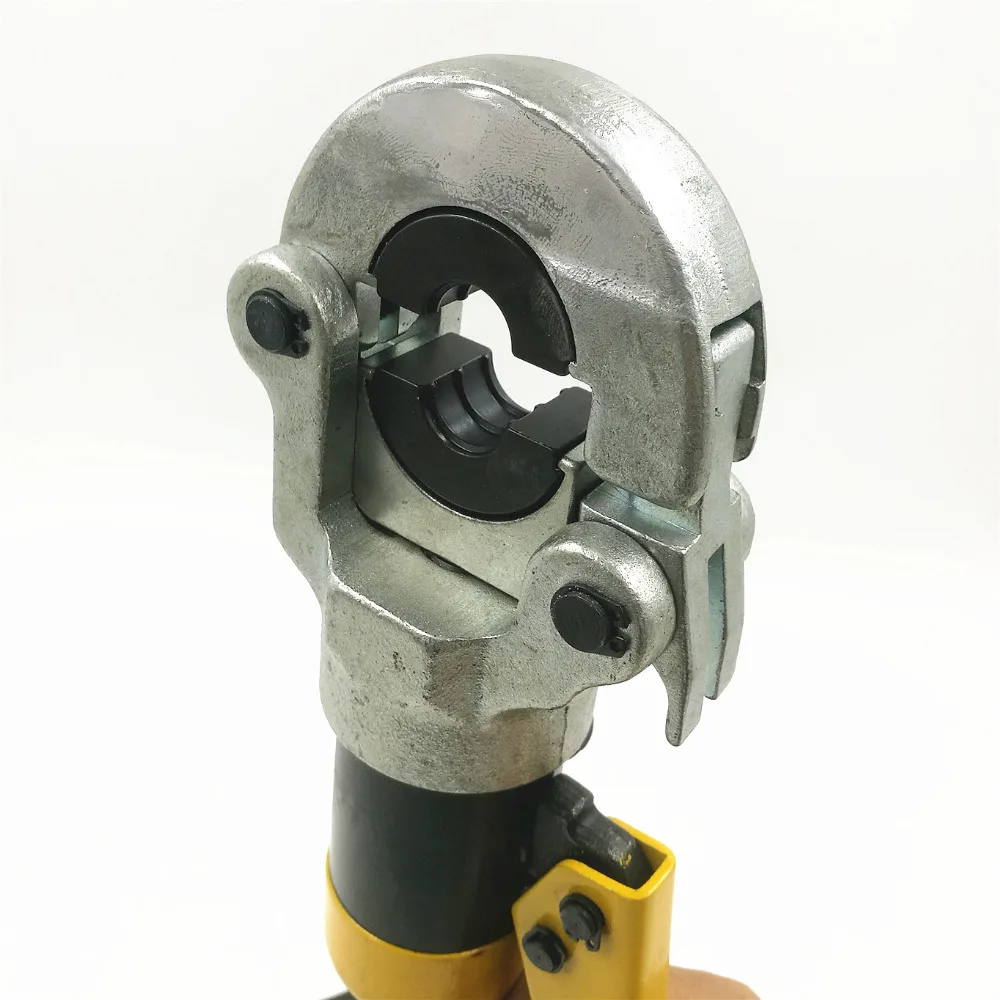 Hydraulic Pex Pipe Tube TH Mold 16 20 26 32 Crimping Tool CW-1632 Floor Heating Pipe Plumbing Pipe Pressure Pipe Clamp 10T
Hydraulic Pex Pipe Tube TH Mold 16 20 26 32 Crimping Tool CW-1632 Floor Heating Pipe Plumbing Pipe Pressure Pipe Clamp 10T