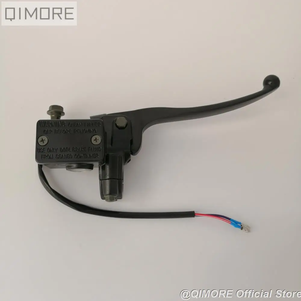 Front / Right Master Brake Cylinder for Scooter Keeway Hurricane RX6 RY6 RY8 Focus F-act Matrix VENTO ZIP TRITON LS49 JP50 SKIF
Front / Right Master Brake Cylinder for Scooter Keeway Hurricane RX6 RY6 RY8 Focus F-act Matrix VENTO ZIP TRITON LS49 JP50 SKIF