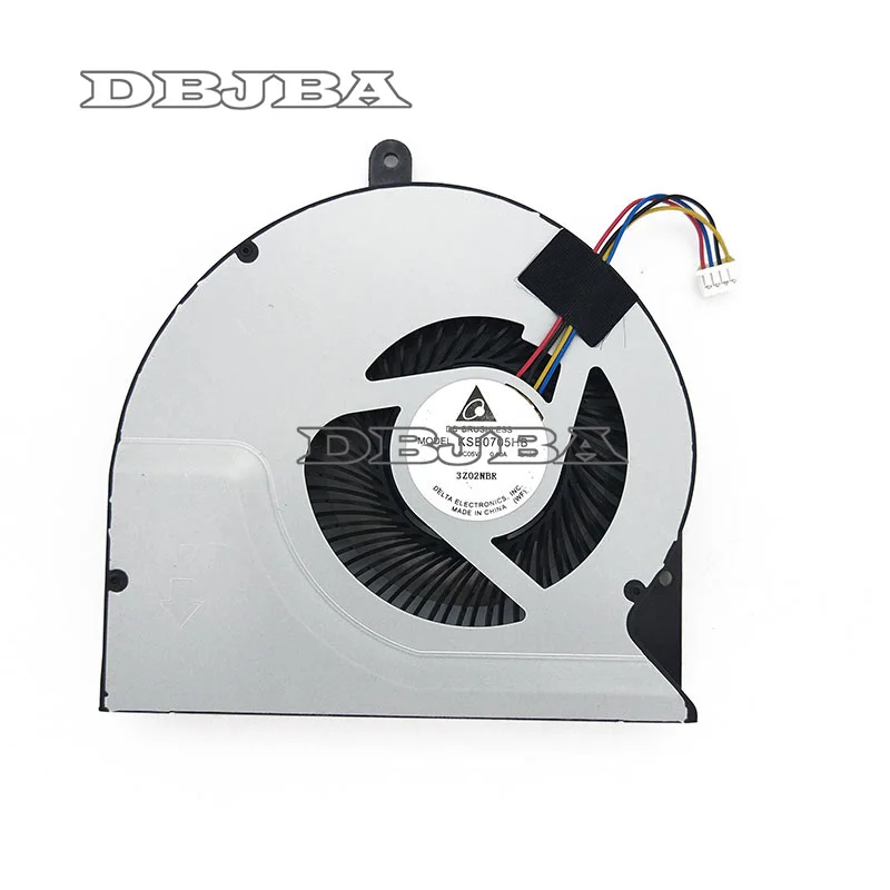 CPU Fan For Asus N56V N56VV N76VZ N76VM N56DP N56VB N56J N56JR N56JK N56SL Laptop CPU Cooling FAN KSB0705HB-BK99 BK35
CPU Fan For Asus N56V N56VV N76VZ N76VM N56DP N56VB N56J N56JR N56JK N56SL Laptop CPU Cooling FAN KSB0705HB-BK99 BK35