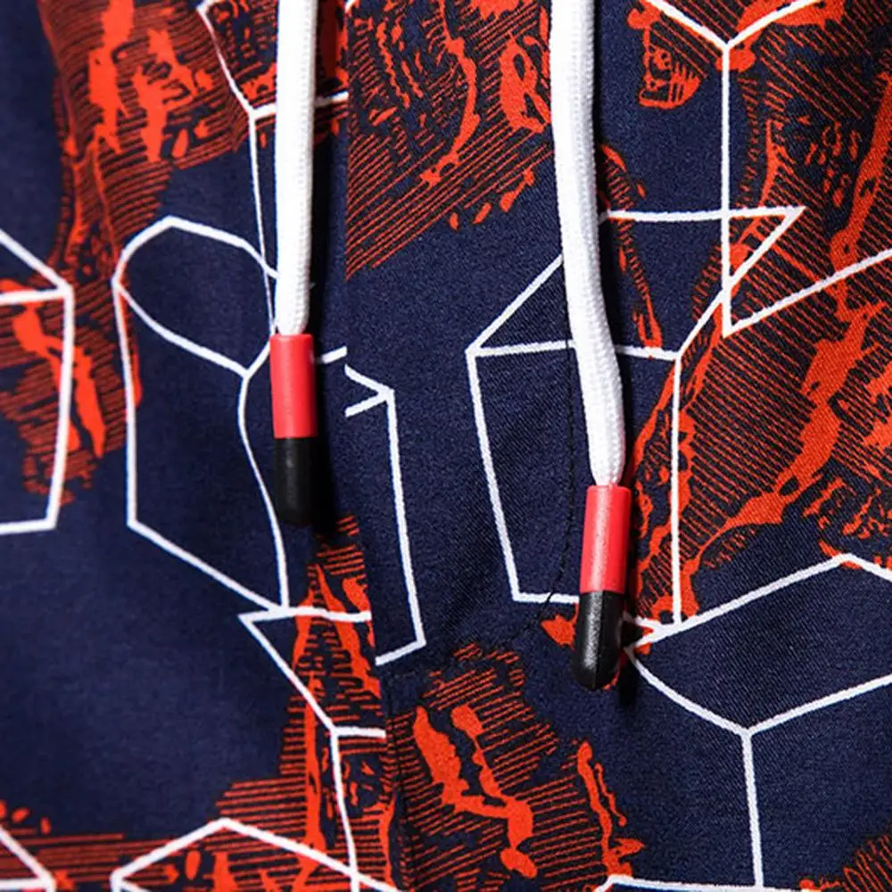 Summer Men's Fashion Comfortable and Casual Printed Lace-up Shorts Male Clothes New Arrival Streetwear Holiday Loose Outdoor
Summer Men's Fashion Comfortable and Casual Printed Lace-up Shorts Male Clothes New Arrival Streetwear Holiday Loose Outdoor