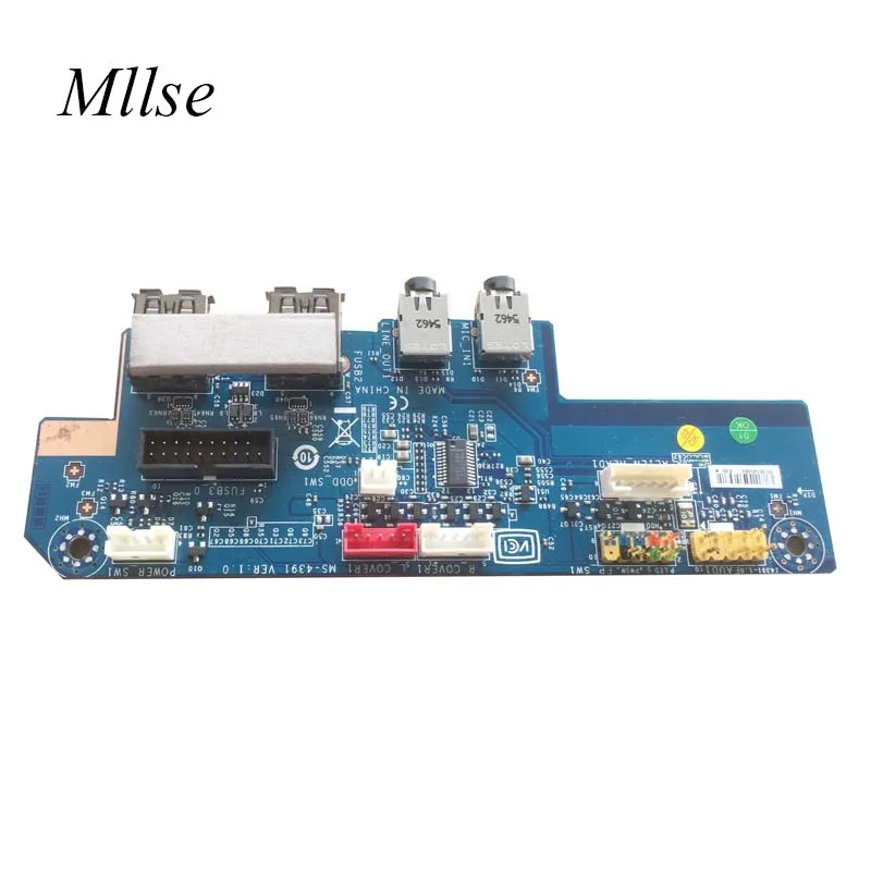 Бесплатная доставка для DELL для Alienware 51 X51 R3 USB аудио I/O плата в сборе YHD64 0YHD64
Бесплатная доставка для DELL для Alienware 51 X51 R3 USB аудио I/O плата в сборе YHD64 0YHD64