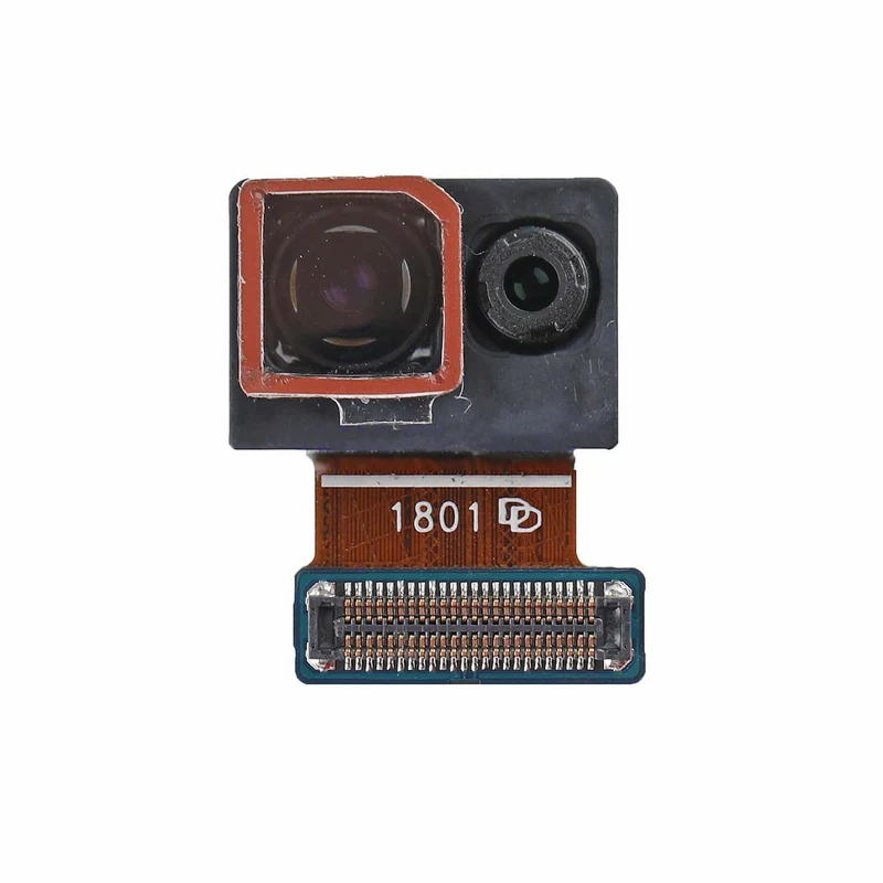10pcs For Samsung Galaxy S9 G960F G960U S9 Plus G965F G965U Front Camera Flex Cable Small Cam Module Face ID Iris Scanning
10pcs For Samsung Galaxy S9 G960F G960U S9 Plus G965F G965U Front Camera Flex Cable Small Cam Module Face ID Iris Scanning