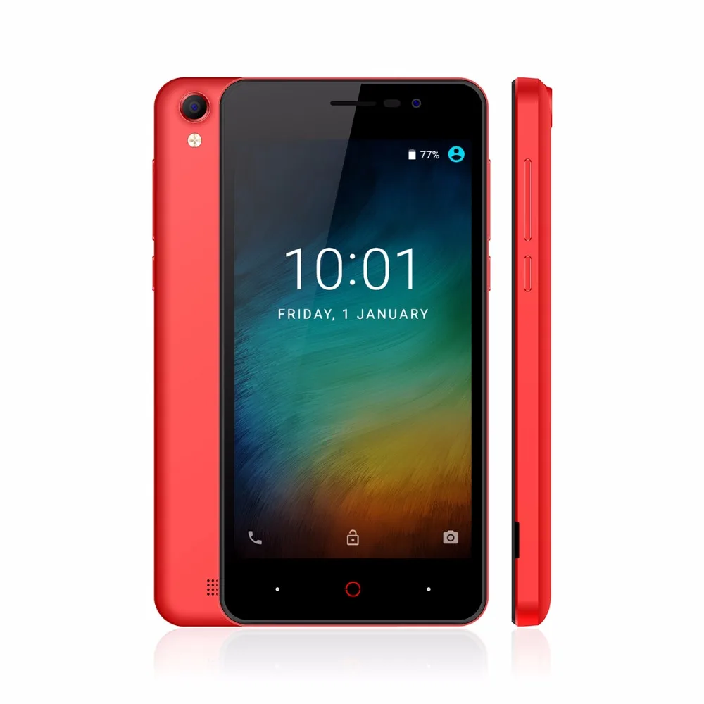 Doopro P3 5 0 дюймов 4200 мАч мобильные телефоны MTK6580 4 ядра Android 6 1 ГБ Оперативная память 8
