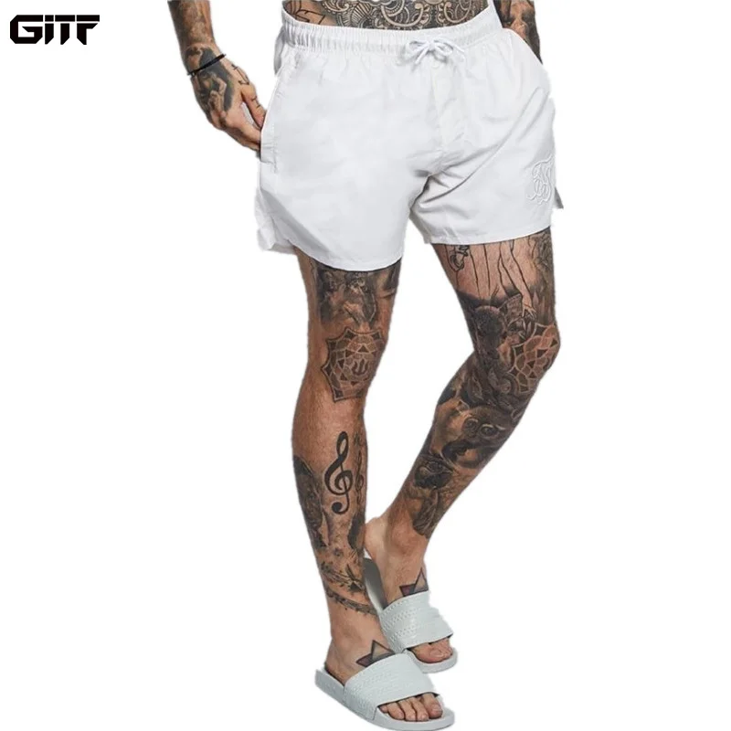 GITF Men's Gym Sports shorts men summer running fitness Quick drying basketball quicksuit trousers slim fit training shorts
GITF Men's Gym Sports shorts men summer running fitness Quick drying basketball quicksuit trousers slim fit training shorts