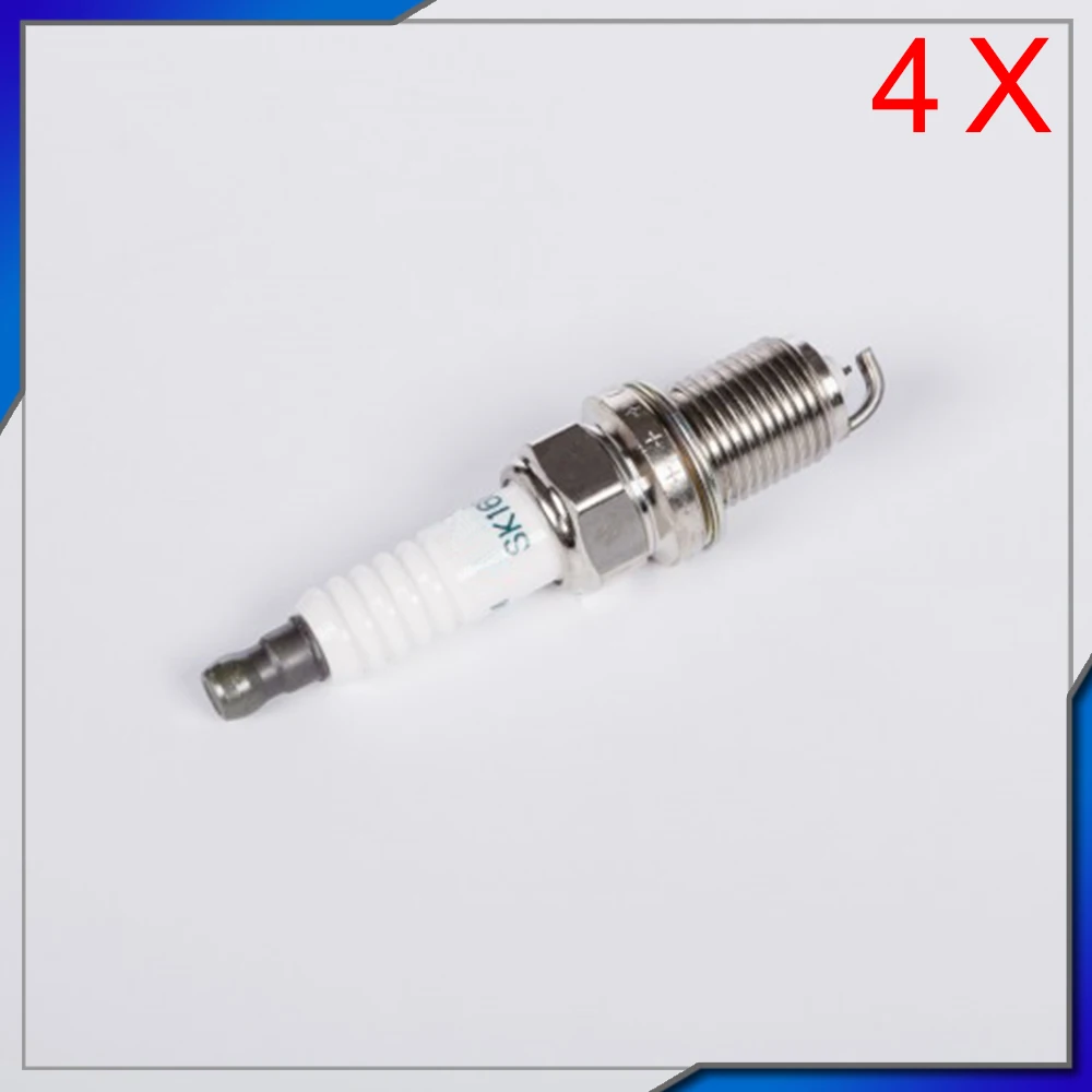 Свечи зажигания IFR5T11 для Toyota RAV4 CAMRY VIOS YARiS GONOW GP150 iridium platinum 4996 IK16TT SK16R11 90919-01217, 4 шт./лот
Свечи зажигания IFR5T11 для Toyota RAV4 CAMRY VIOS YARiS GONOW GP150 iridium platinum 4996 IK16TT SK16R11 90919-01217, 4 шт./лот