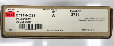 2711NL1 2711-NL1 Painel Backlight Reparao Parte Substituio DC 5 V 0.37A A-B para PanelView 550 2711 NL1
2711NL1 2711-NL1 Painel Backlight Reparao Parte Substituio DC 5 V 0.37A A-B para PanelView 550 2711 NL1