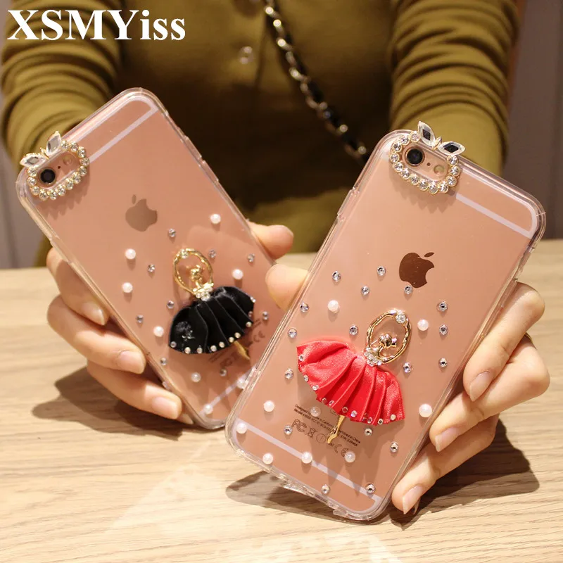 Fashion Bling Crystal Diamond Beautiful Ballet Girl Clear Phone Case For iPhone 13 12 11 Pro MAX X XR XS MAX 6 6S 7 8 Plus Case
Fashion Bling Crystal Diamond Beautiful Ballet Girl Clear Phone Case For iPhone 13 12 11 Pro MAX X XR XS MAX 6 6S 7 8 Plus Case