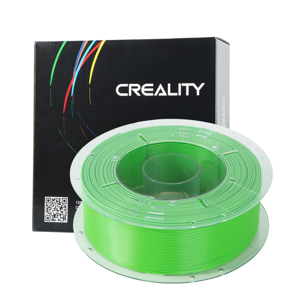Creality 3d принтер 1 75 мм PLA нить кг/рулон материал для Ender 3 серии/CR 10/10 S/S4/S5