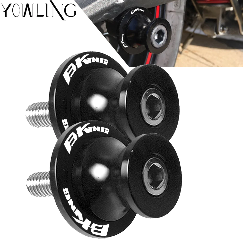Motorcycle accessories Swingarm Spools slider stand screws For SUZUKI BKING B-king GSX1300 B-KING 2007 2008 2009 2010 2011 2012
Motorcycle accessories Swingarm Spools slider stand screws For SUZUKI BKING B-king GSX1300 B-KING 2007 2008 2009 2010 2011 2012