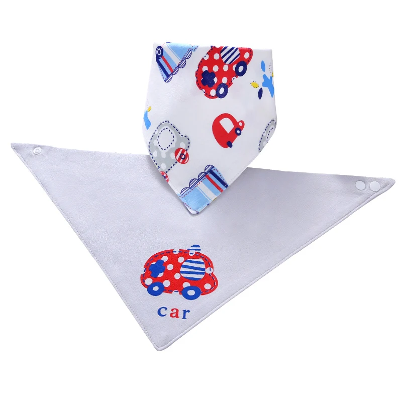 Fashion Baby Boys and Girls Burp Cloth Printed Animals Baby Bibs New Striange Pinny with buttons Cotton Baby Babador Bandana
Fashion Baby Boys and Girls Burp Cloth Printed Animals Baby Bibs New Striange Pinny with buttons Cotton Baby Babador Bandana
