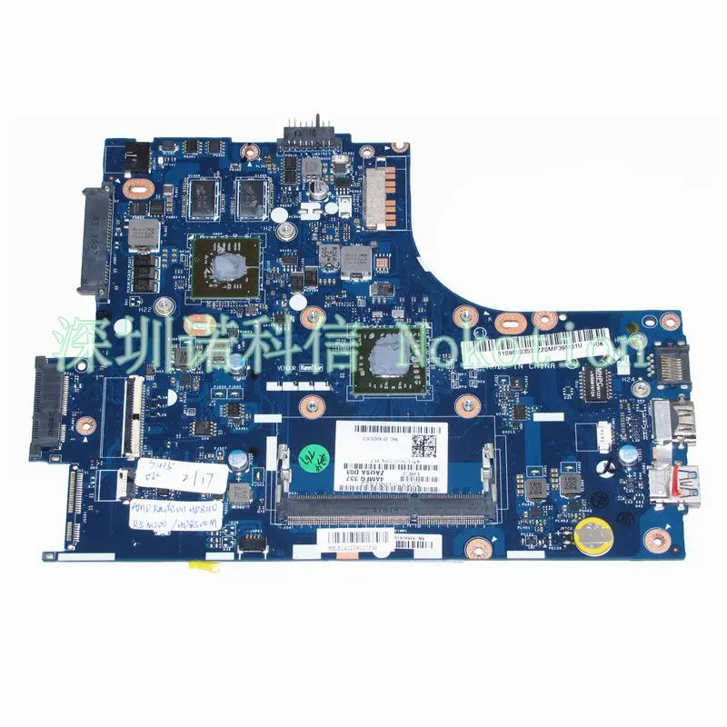 Материнская плата NOKOTION ZAUSA для ноутбука lenovo ideapad S415 11S90003532 ATI HD8210 + HD8500M, встроенная Гарантия 60 дней
Материнская плата NOKOTION ZAUSA для ноутбука lenovo ideapad S415 11S90003532 ATI HD8210 + HD8500M, встроенная Гарантия 60 дней