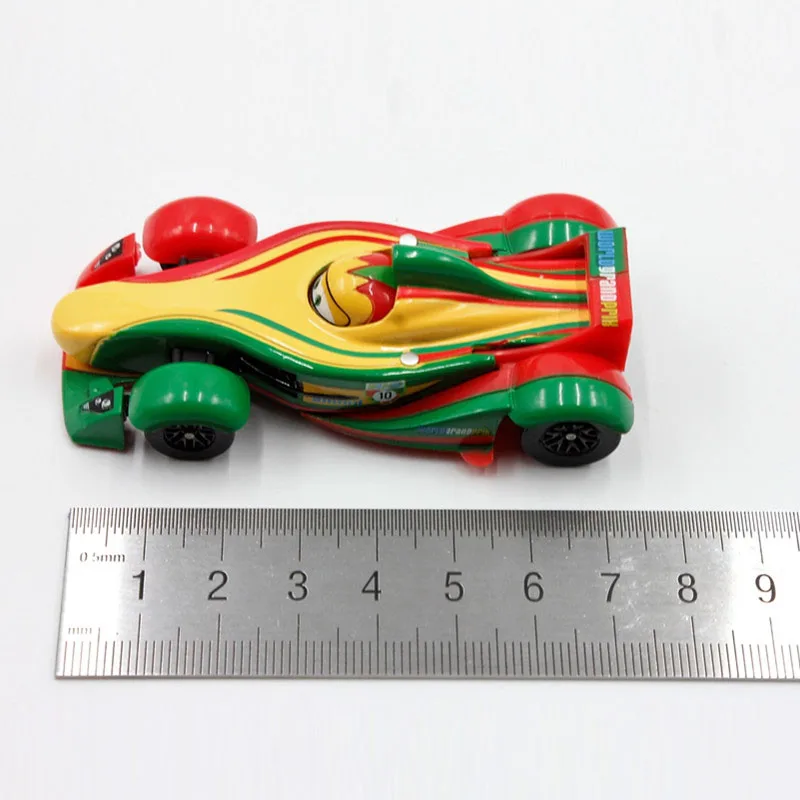 Disney Pixar Cars Rip Clutchgoneski N0.10 Diecast Metal Toy Car For Children Gift 1:55 Loose New In Stock
Disney Pixar Cars Rip Clutchgoneski N0.10 Diecast Metal Toy Car For Children Gift 1:55 Loose New In Stock