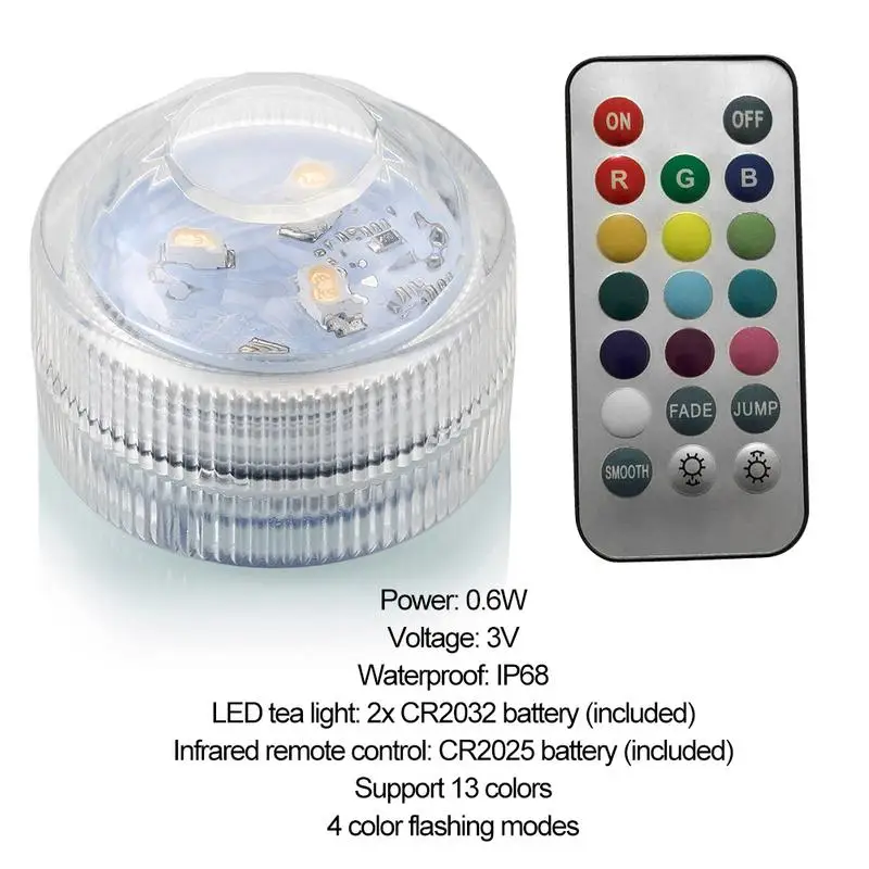 New Diamond Diving LED Bulbs Colorful Waterproof Lamp Outdoor Home Decoration Christmas Waterproof Light
New Diamond Diving LED Bulbs Colorful Waterproof Lamp Outdoor Home Decoration Christmas Waterproof Light