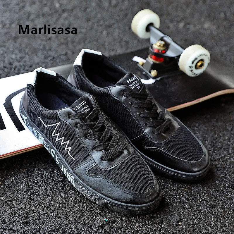 Marlisasa Male Fashion High Quality Breathable Shoes Men Casual Shoes Man Leisure Plus Size Black Shoes Zapatos Hombre F2700
Marlisasa Male Fashion High Quality Breathable Shoes Men Casual Shoes Man Leisure Plus Size Black Shoes Zapatos Hombre F2700