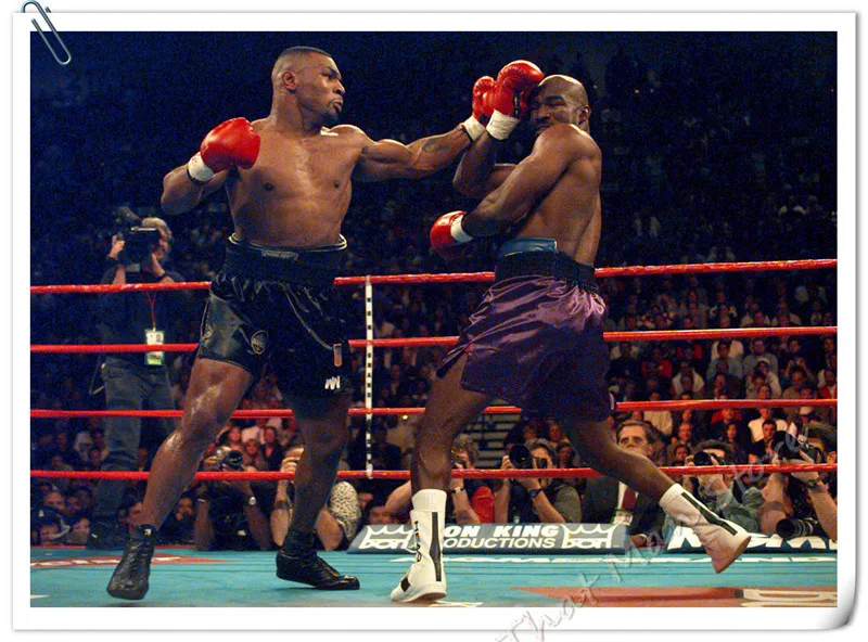 HD printing Paper poster Mike Tyson Famous Boxing Champion White Kraft Paper Posters poster Home Wall sticker Decor 42*30cm
HD printing Paper poster Mike Tyson Famous Boxing Champion White Kraft Paper Posters poster Home Wall sticker Decor 42*30cm