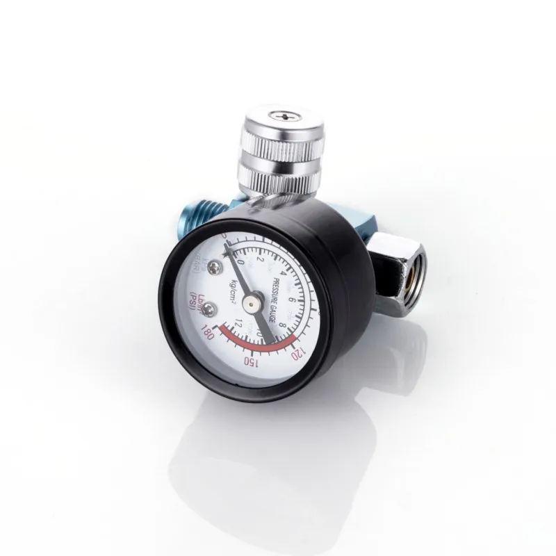 Weta Spray Gun Accessories stainless steel Air Regulator Airbrush for painting cars Pneumatic tool into air pressure Controller
Weta Spray Gun Accessories stainless steel Air Regulator Airbrush for painting cars Pneumatic tool into air pressure Controller