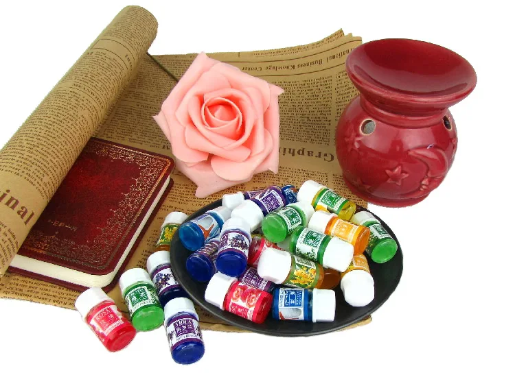 12 Scents 3mlx36 Essential Oil Massage Aroma Fragrance Spa Diffuser Burner Therapy Rose Tea Tree Lavender
12 Scents 3mlx36 Essential Oil Massage Aroma Fragrance Spa Diffuser Burner Therapy Rose Tea Tree Lavender