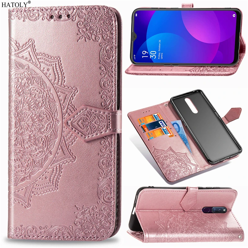 For Cover OPPO F11 Pro Case Embossed Printed Leather Wallet Flip Cover For OPPO F11 Pro Silicone Phone Bag Case For OPPO F11 Pro
For Cover OPPO F11 Pro Case Embossed Printed Leather Wallet Flip Cover For OPPO F11 Pro Silicone Phone Bag Case For OPPO F11 Pro