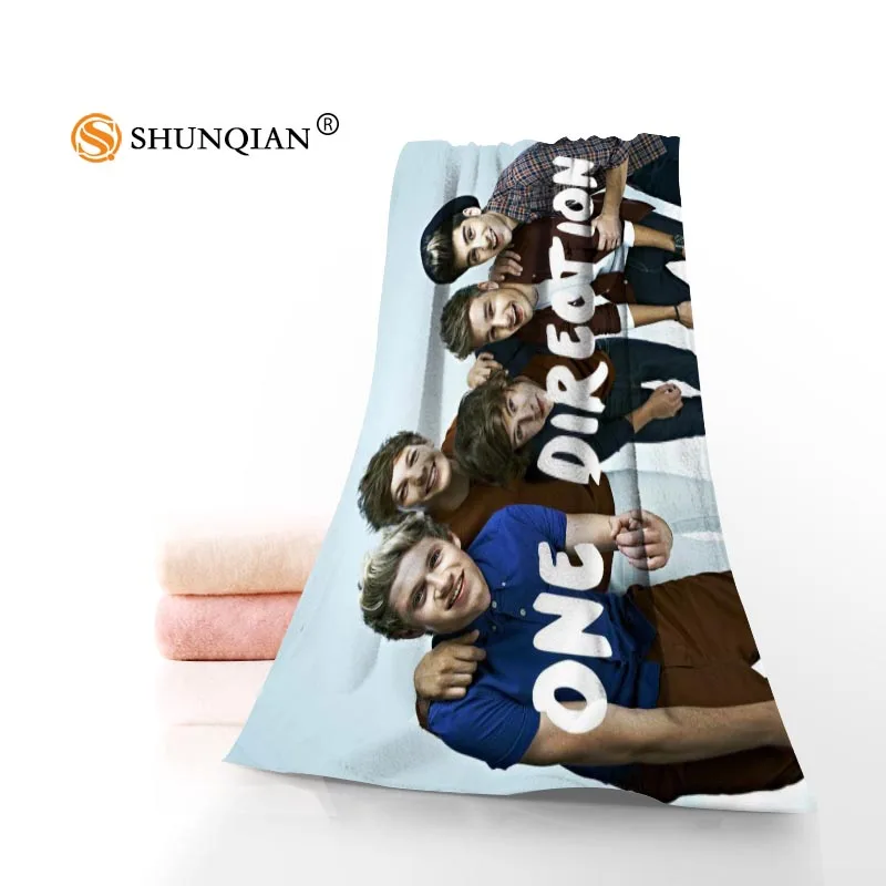 Nice One Direction 01 Towels Microfiber Bath Towels Beach,Face Towel Custom Creative Towel Size 35X75cm And 70X140cm A9.25
Nice One Direction 01 Towels Microfiber Bath Towels Beach,Face Towel Custom Creative Towel Size 35X75cm And 70X140cm A9.25