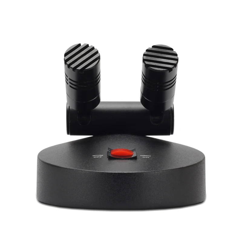 YUEPU RU-TK1 High Sensitive Dual Pickup Capsule Professional Conference Microphone Condenser Audio recording for Speech Meeting
YUEPU RU-TK1 High Sensitive Dual Pickup Capsule Professional Conference Microphone Condenser Audio recording for Speech Meeting