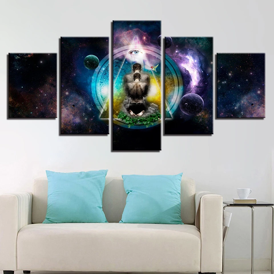 Печать фотографии Wall Art Гостиная рамки 5 шт. символ йоги плакат Будды Буддизм Абстрактная живопись домашний декор
Печать фотографии Wall Art Гостиная рамки 5 шт. символ йоги плакат Будды Буддизм Абстрактная живопись домашний декор