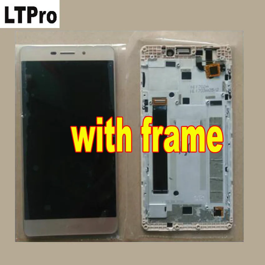 LTPro 5.5" High Quality LCD Touch Screen Digitizer Assembly with frame For Coolpad Modena 2 E502 Phone Display Panel Parts
LTPro 5.5" High Quality LCD Touch Screen Digitizer Assembly with frame For Coolpad Modena 2 E502 Phone Display Panel Parts