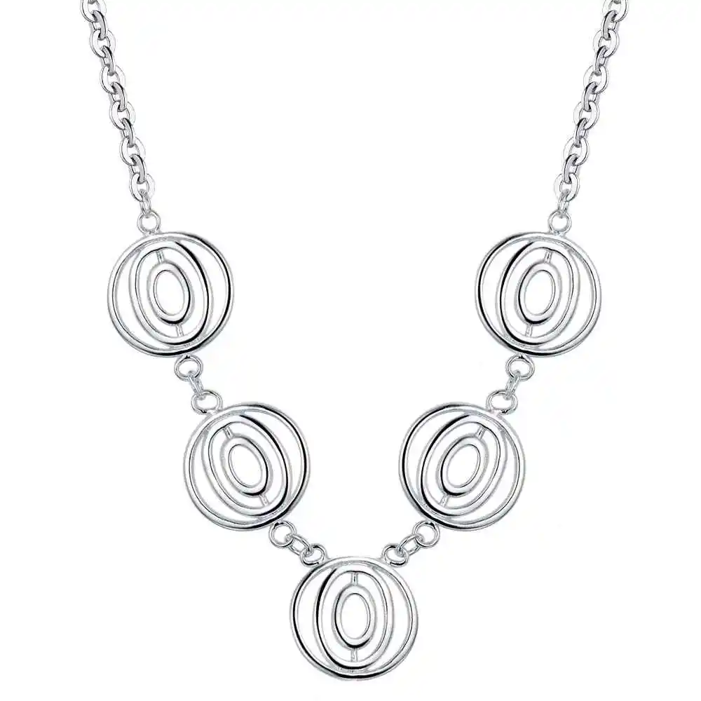 Оптовая продажа, модное ювелирное ожерелье для женщин, оптовая продажа, очаровательное серебряное Ювелирное Украшение, кулон AN524/afcaiwja
Оптовая продажа, модное ювелирное ожерелье для женщин, оптовая продажа, очаровательное серебряное Ювелирное Украшение, кулон AN524/afcaiwja