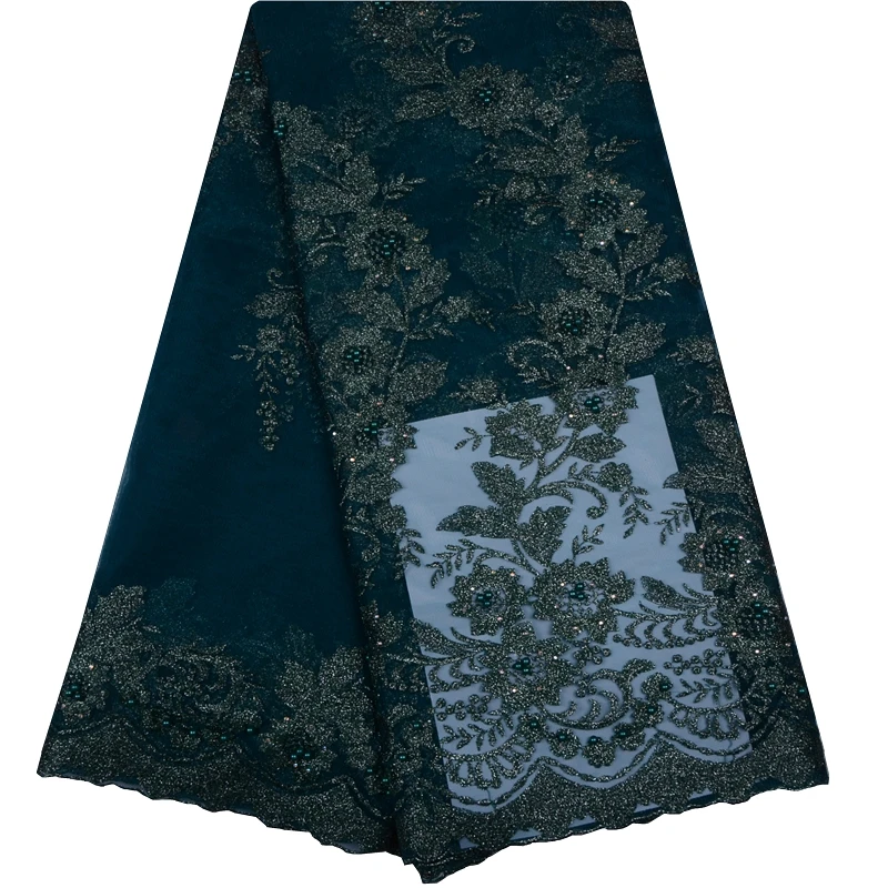 Latest Beaded Lace Fabric 2018 Fashion African Lace Fabric Tulle African French Lace Fabric High Quality Nigerian Fabrics 1099
Latest Beaded Lace Fabric 2018 Fashion African Lace Fabric Tulle African French Lace Fabric High Quality Nigerian Fabrics 1099