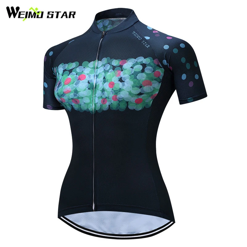 Weimostar 2021 Breathable Cycling Clothing Women Sport Riding Bike Jersey Shirt Bicycle Jersey Summer Short Cycling Jersey Tops
Weimostar 2021 Breathable Cycling Clothing Women Sport Riding Bike Jersey Shirt Bicycle Jersey Summer Short Cycling Jersey Tops
