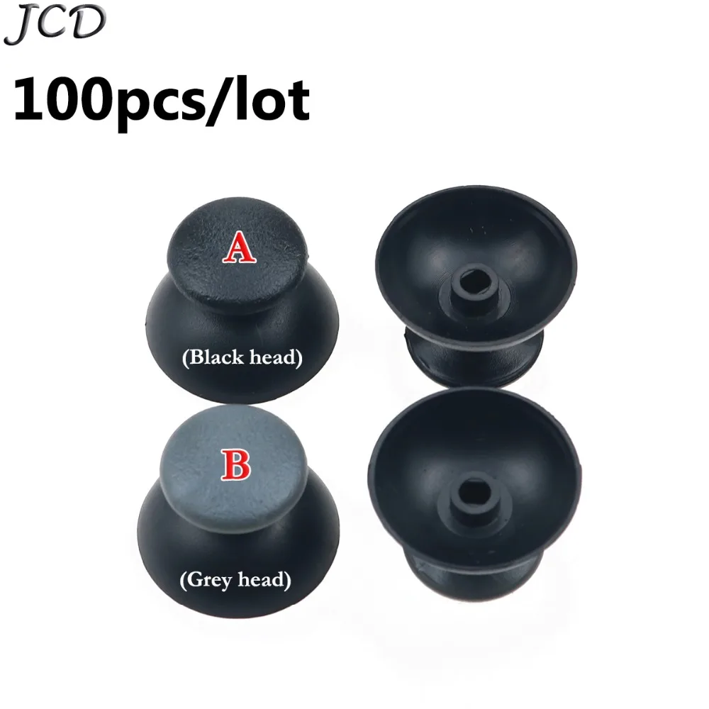 JCD 100 шт., черная аналоговая Стандартная Крышка для джойстика PS3, крышка для джойстика контроллера
JCD 100 шт., черная аналоговая Стандартная Крышка для джойстика PS3, крышка для джойстика контроллера