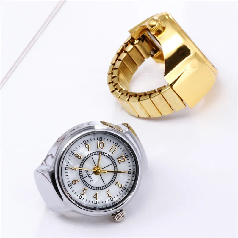 Fashion Dial Quartz Analog Watch lover creative Steel Cool Elastic Quartz Finger Ring Watch Gift reloj mujer A1
Fashion Dial Quartz Analog Watch lover creative Steel Cool Elastic Quartz Finger Ring Watch Gift reloj mujer A1