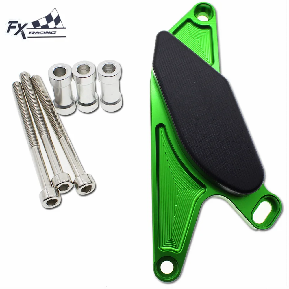 CNC Aluminum Motorcycles Engine Case Sliders Crash Cover Falling Protector Guard For Suzuki GSXR1300 GSX1300R Hayabusa 1999-2012
CNC Aluminum Motorcycles Engine Case Sliders Crash Cover Falling Protector Guard For Suzuki GSXR1300 GSX1300R Hayabusa 1999-2012
