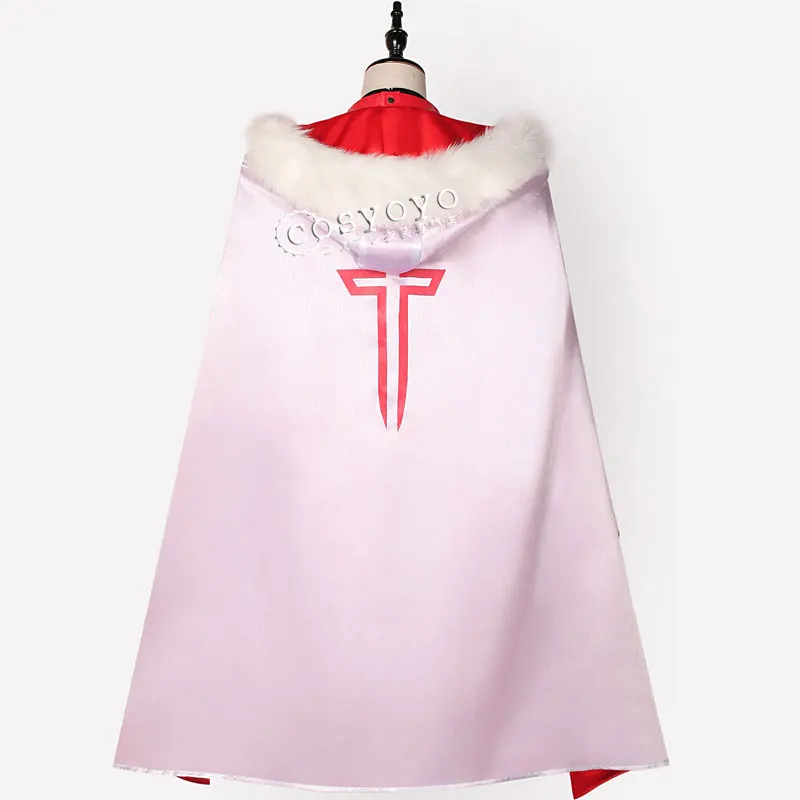 

Fate/Apocrypha fate/apocrypha FA Servant Astolfo cross-dressing newhalf cosplay costume combat suit customized