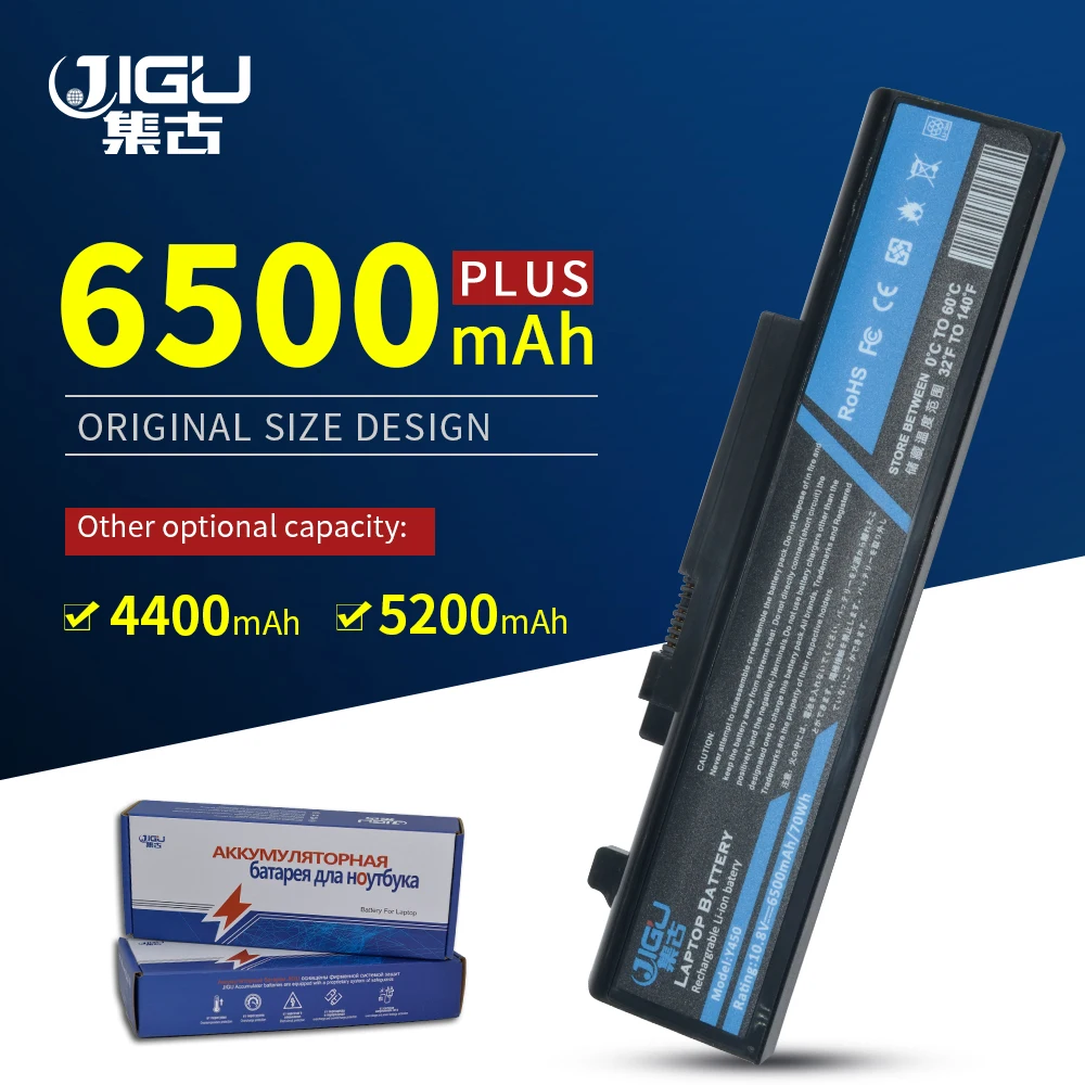 6-элементный Аккумулятор JIGU для ноутбука Lenovo IdeaPad Y450 Y450A Y450G Y550 Y550A Y550P 55Y2054 L08L6D13 L08O6D13 L08S6D13
6-элементный Аккумулятор JIGU для ноутбука Lenovo IdeaPad Y450 Y450A Y450G Y550 Y550A Y550P 55Y2054 L08L6D13 L08O6D13 L08S6D13