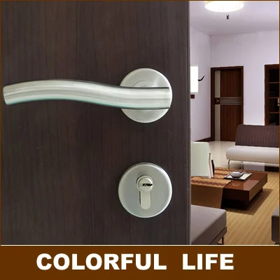 Modern minimalist high-grade Ripple door clock sets,Genuine SUS304 stainless steel, home,door handles,bedroom door, mute locks
Modern minimalist high-grade Ripple door clock sets,Genuine SUS304 stainless steel, home,door handles,bedroom door, mute locks