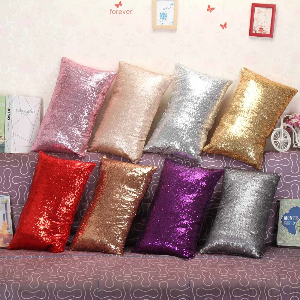 Farmhouse shiny Sequins cushion cover Sofa Bed Home Decoration Festival Cushion Covers fundas cojines decorativos vintage
Farmhouse shiny Sequins cushion cover Sofa Bed Home Decoration Festival Cushion Covers fundas cojines decorativos vintage