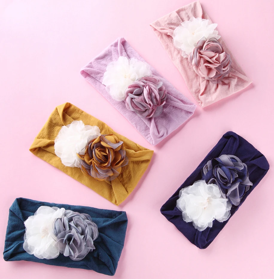 20pc/lot 2019 New Wide Nylon Headband,Satin Burning Flower Turban Headband Nylon Fabric Headwraps,Kids Girls Hair Accessories
20pc/lot 2019 New Wide Nylon Headband,Satin Burning Flower Turban Headband Nylon Fabric Headwraps,Kids Girls Hair Accessories