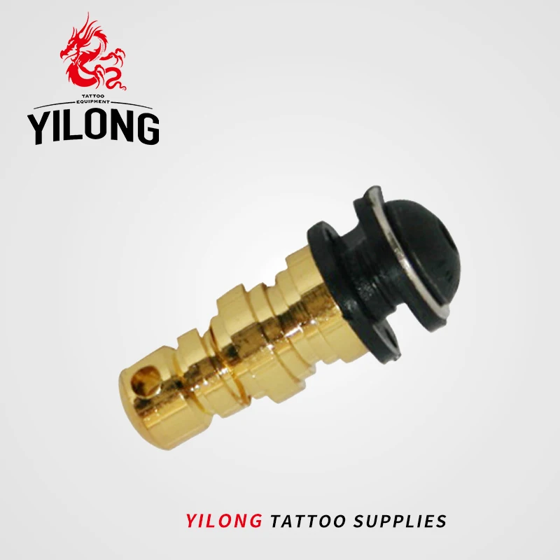 YILONG Brand New Pro 1pcs Tattoo Spring Screw Polishing Front Contact Binding Post For Tattoo Machine Parts Free Shipping
YILONG Brand New Pro 1pcs Tattoo Spring Screw Polishing Front Contact Binding Post For Tattoo Machine Parts Free Shipping