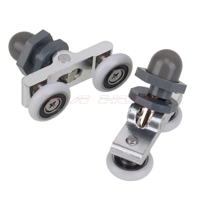 4Pcs 19mm Door Roller Bathroom glass sliding sliding door hanging round Runners Wheels Pulleys
4Pcs 19mm Door Roller Bathroom glass sliding sliding door hanging round Runners Wheels Pulleys