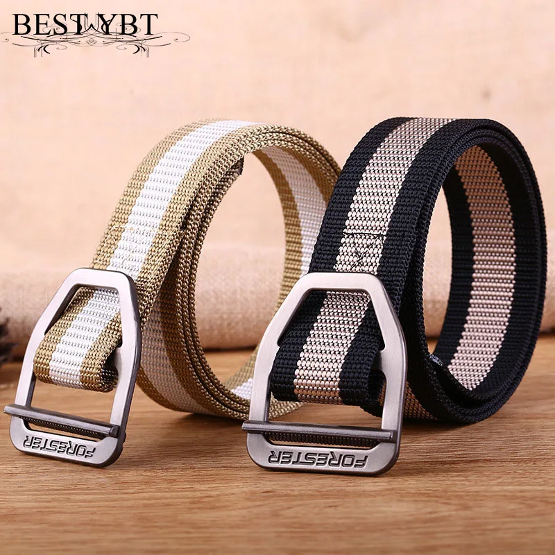 Best YBT Unisex Belt Nylon Alloy Ring buckle Women Belt Cowboy Outdoor Sports Casual Fashion High Quality Hot Selling Men Belt
Best YBT Unisex Belt Nylon Alloy Ring buckle Women Belt Cowboy Outdoor Sports Casual Fashion High Quality Hot Selling Men Belt