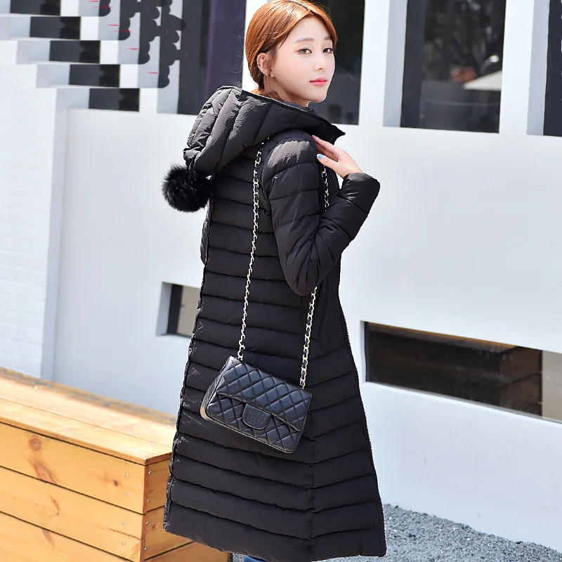 2020 Fashion Slim Long Winter Jacket Women Warm Thick Hooded Parkas For Women Winter Outerwear Down Cotton Parka Coat WUJ0985
2020 Fashion Slim Long Winter Jacket Women Warm Thick Hooded Parkas For Women Winter Outerwear Down Cotton Parka Coat WUJ0985