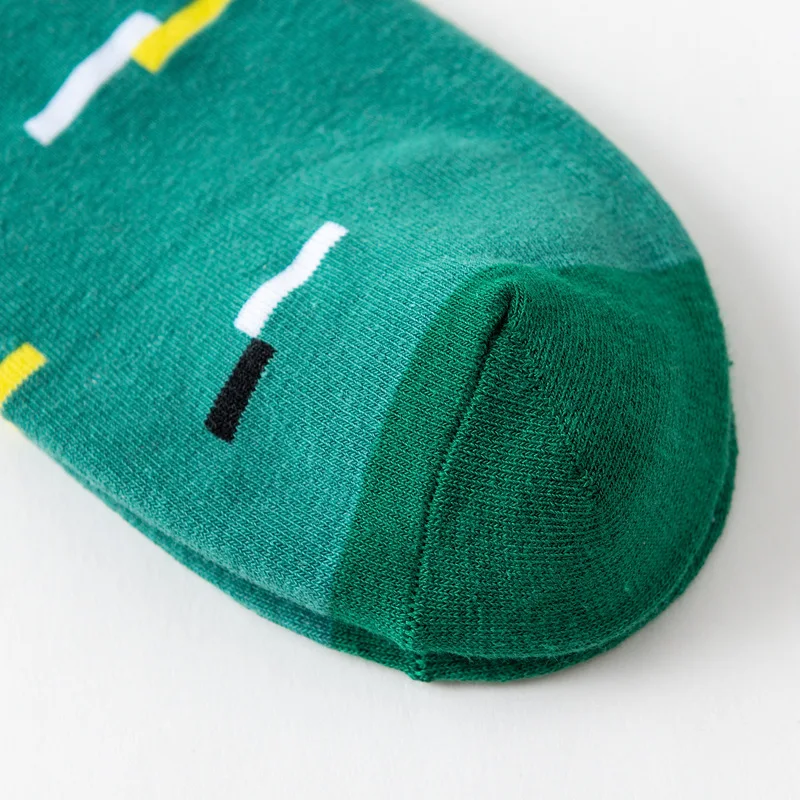 5 Pair/set Novelty Colorful Printed Socks Fashion Street Style Crew Socks Funny Hip Hop Combed Cotton Socks Gifts for Men Women
5 Pair/set Novelty Colorful Printed Socks Fashion Street Style Crew Socks Funny Hip Hop Combed Cotton Socks Gifts for Men Women