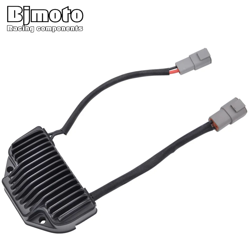 BJMOTO регулятор двигателя выпрямитель для Harley Davidson 7463106 FXDB Dyna Street Bob Low Rider FXD Super Glide