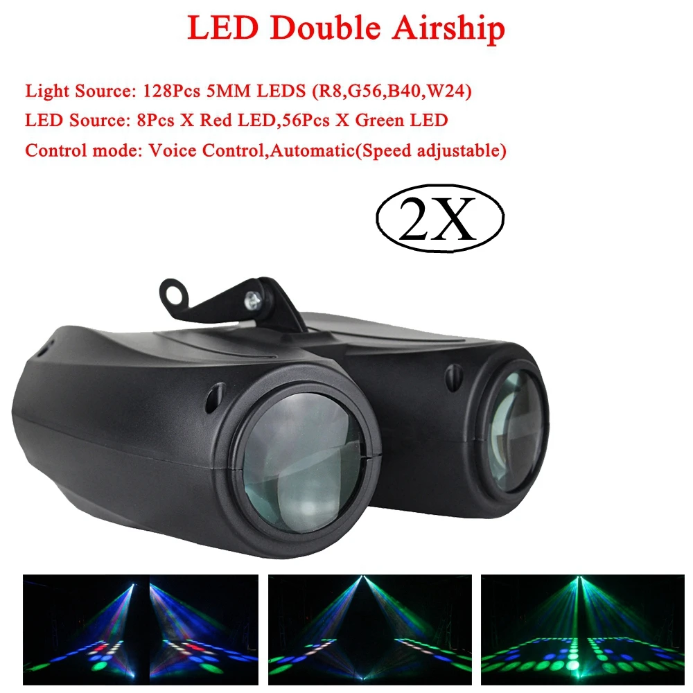 2Pcs/Lot LED Disco Light 128 LED RGBW Double Laser Stage Effect Lighting Club Disco DJ Party Bar KTV Wedding Lighting Equipment
2Pcs/Lot LED Disco Light 128 LED RGBW Double Laser Stage Effect Lighting Club Disco DJ Party Bar KTV Wedding Lighting Equipment