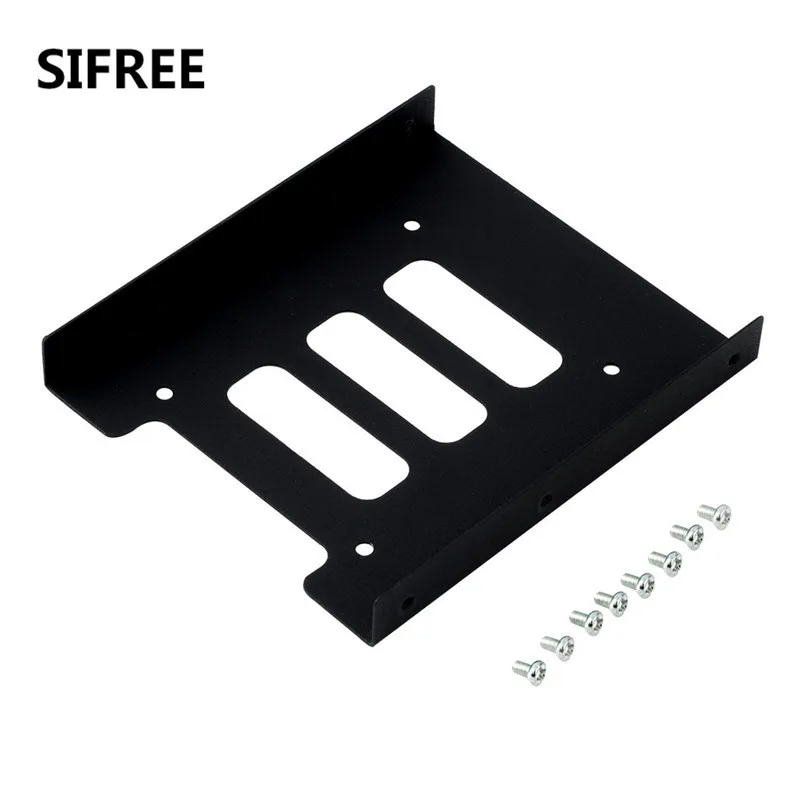 Адаптер для жесткого диска SIFREE 2 5 дюйма SSD HDD на 3 монтажный адаптер Кронштейн