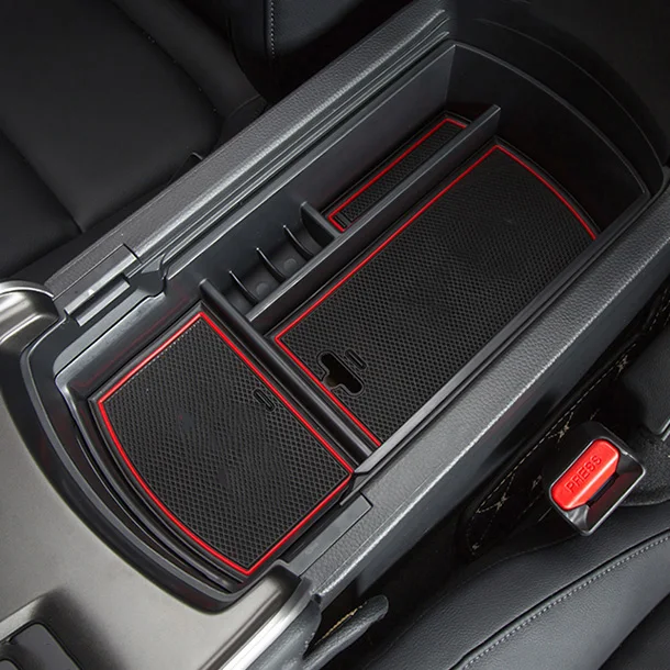 Non-Slip Car Console Tray Central Armest Tray Refrigerator Storage Box For Honda Accord 2018 Accessories
Non-Slip Car Console Tray Central Armest Tray Refrigerator Storage Box For Honda Accord 2018 Accessories