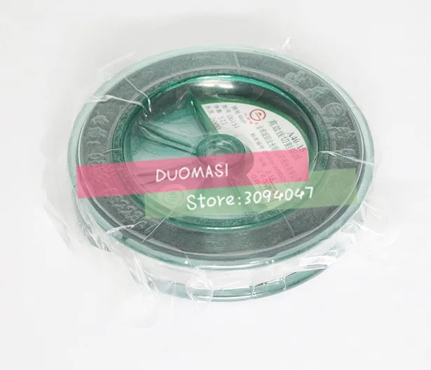 Free shipping WEDM molybdenum line 0.18mm 2000 meter CNC wire cutting molybdenum wire
Free shipping WEDM molybdenum line 0.18mm 2000 meter CNC wire cutting molybdenum wire